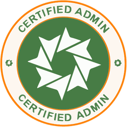 Imunify360 Certification badge from cPanel University